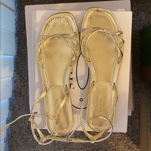 Prada Sandals